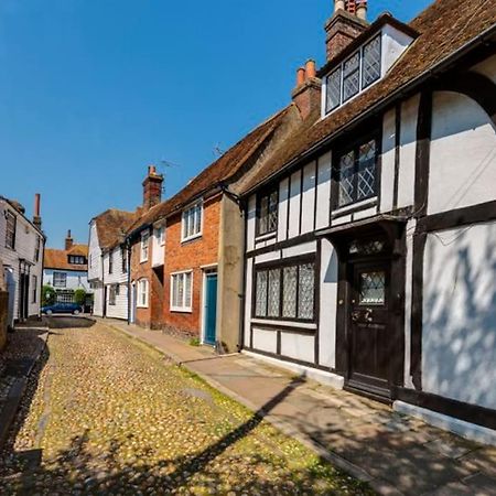 Flushing House, Rye Villa ภายนอก รูปภาพ