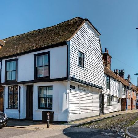 Flushing House, Rye Villa ภายนอก รูปภาพ