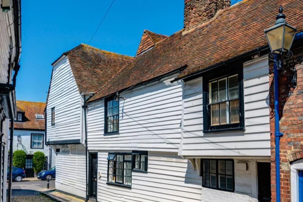 Flushing House, Rye Villa ภายนอก รูปภาพ