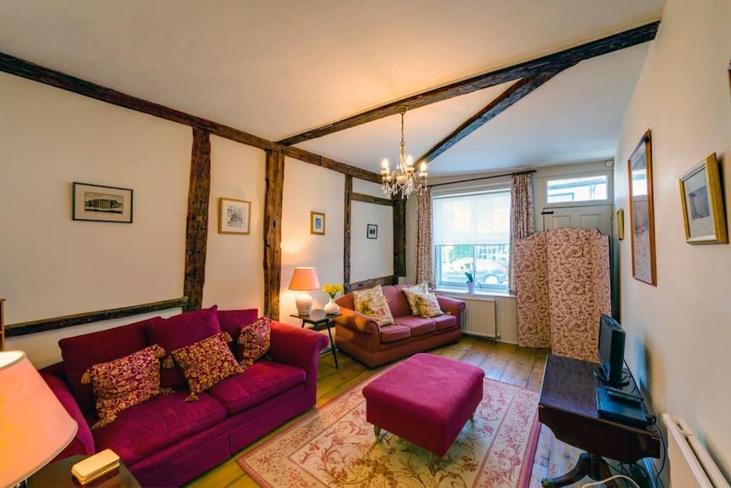 Flushing House, Rye Villa ภายนอก รูปภาพ
