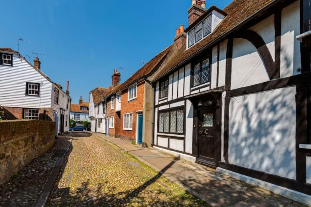 Flushing House, Rye Villa ภายนอก รูปภาพ