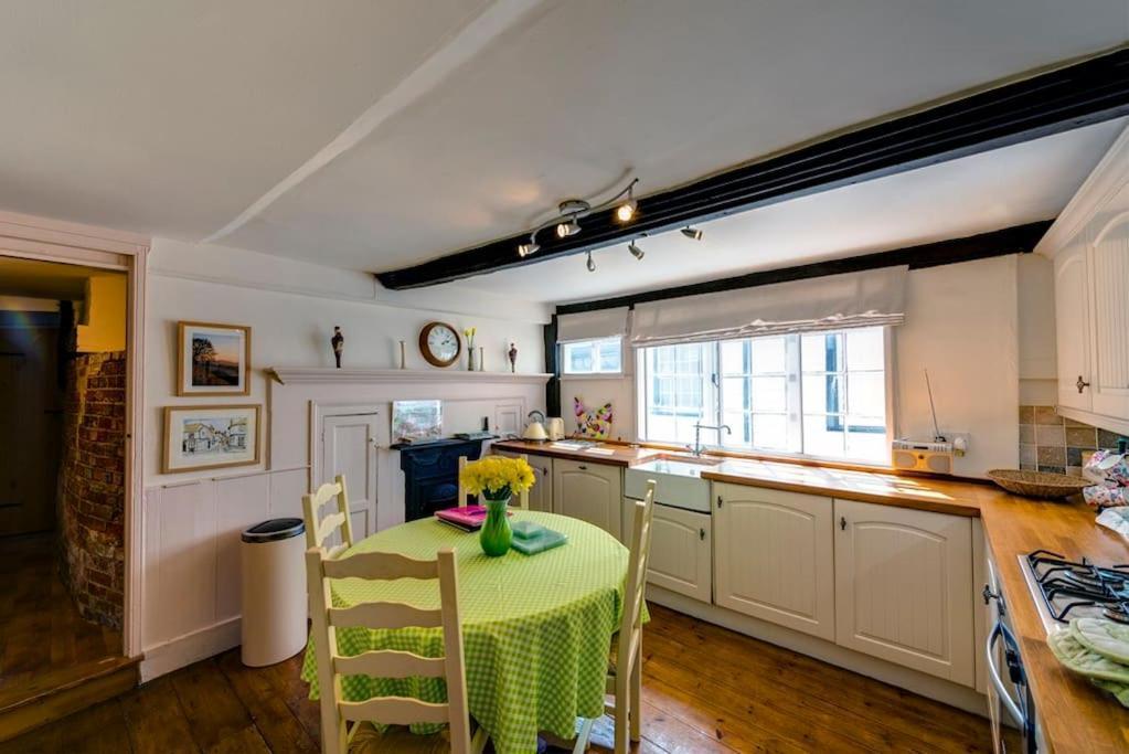 Flushing House, Rye Villa ภายนอก รูปภาพ