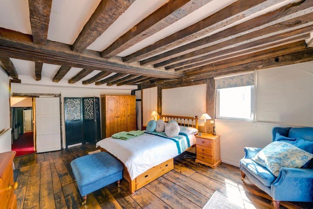 Flushing House, Rye Villa ภายนอก รูปภาพ