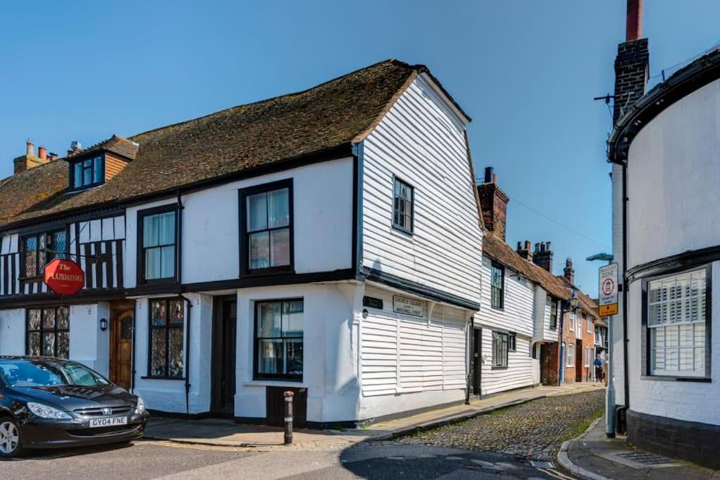 Flushing House, Rye Villa ภายนอก รูปภาพ