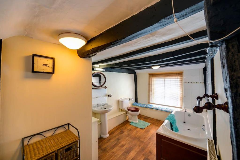 Flushing House, Rye Villa ภายนอก รูปภาพ