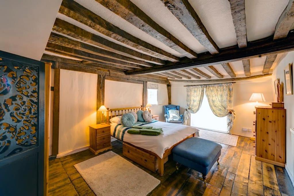 Flushing House, Rye Villa ภายนอก รูปภาพ