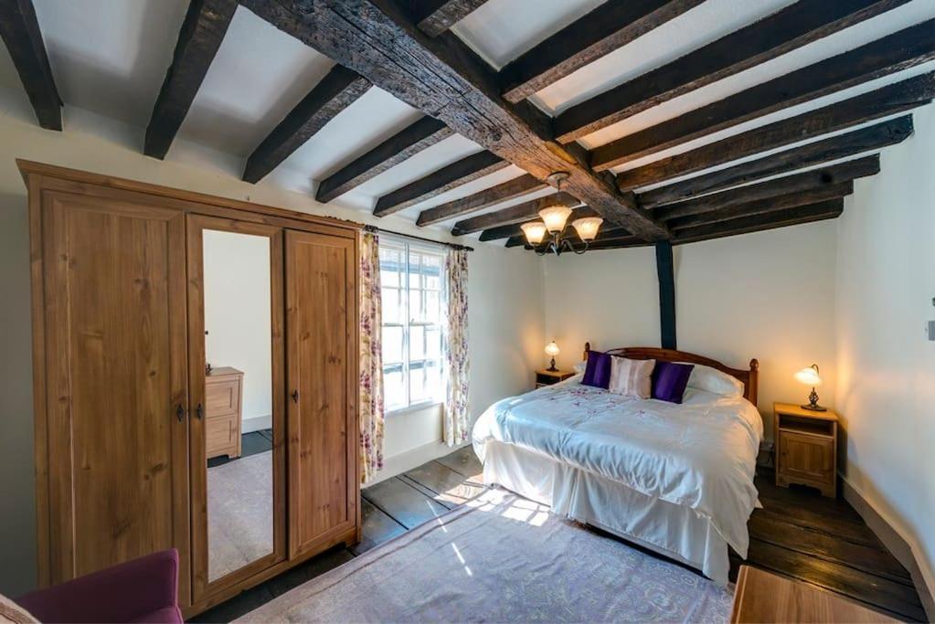 Flushing House, Rye Villa ภายนอก รูปภาพ