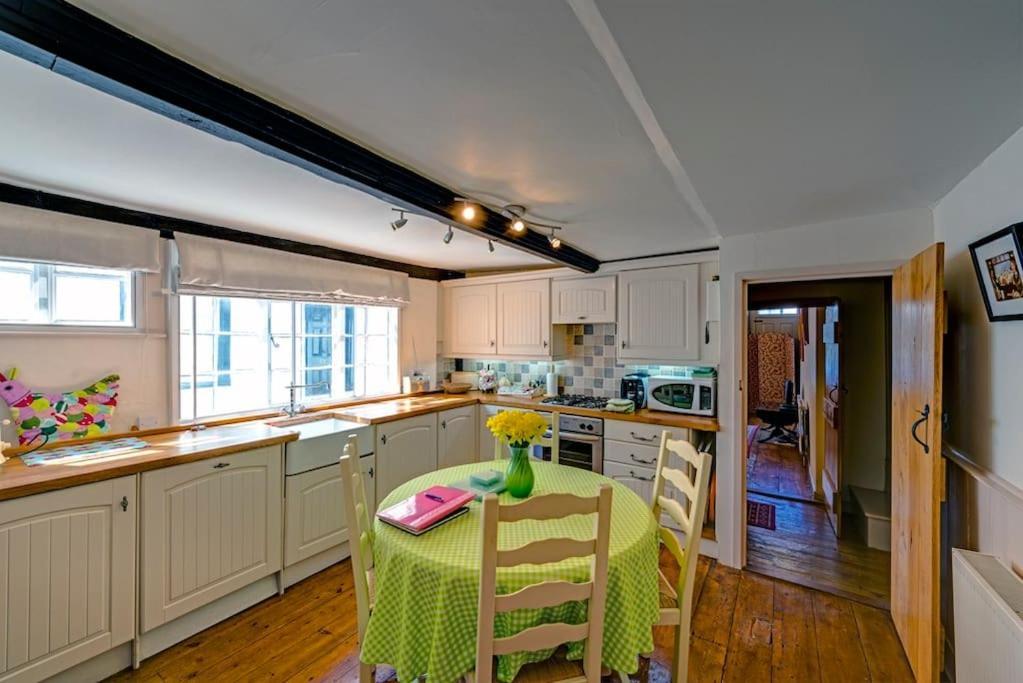 Flushing House, Rye Villa ภายนอก รูปภาพ